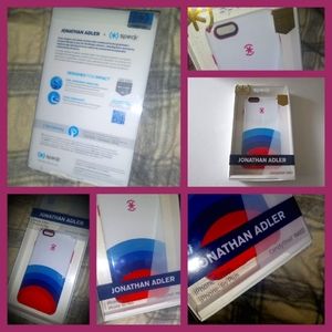 New Speck Products CandyShell Inked Case iPhone 6/6S Plus Sunrise/Lipstick Gloss